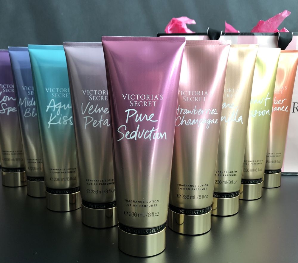 Victoria’s Secret, парфюмни лосиони, спрейове, козметика