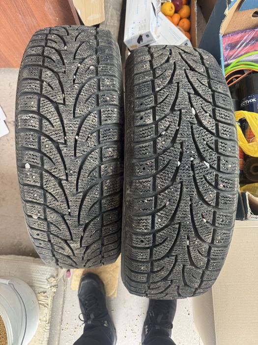 Продам зимние шины