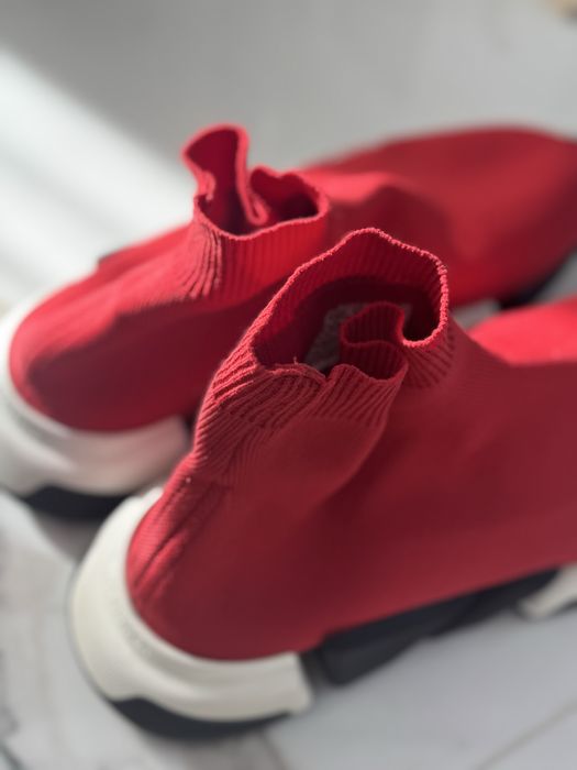 Маратонки Balenciaga Speed