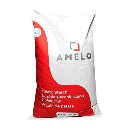 Польский картофельный крахмал Amelo
