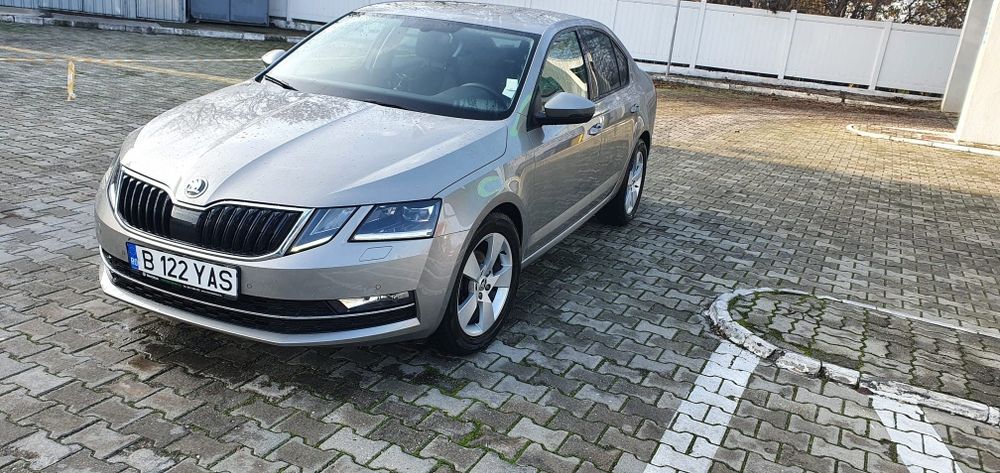 Skoda Octavia Style 2.0. 2018