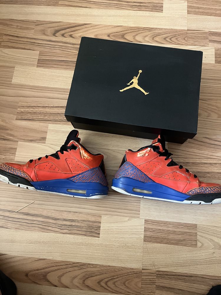 Jordan Son Of Mars 44