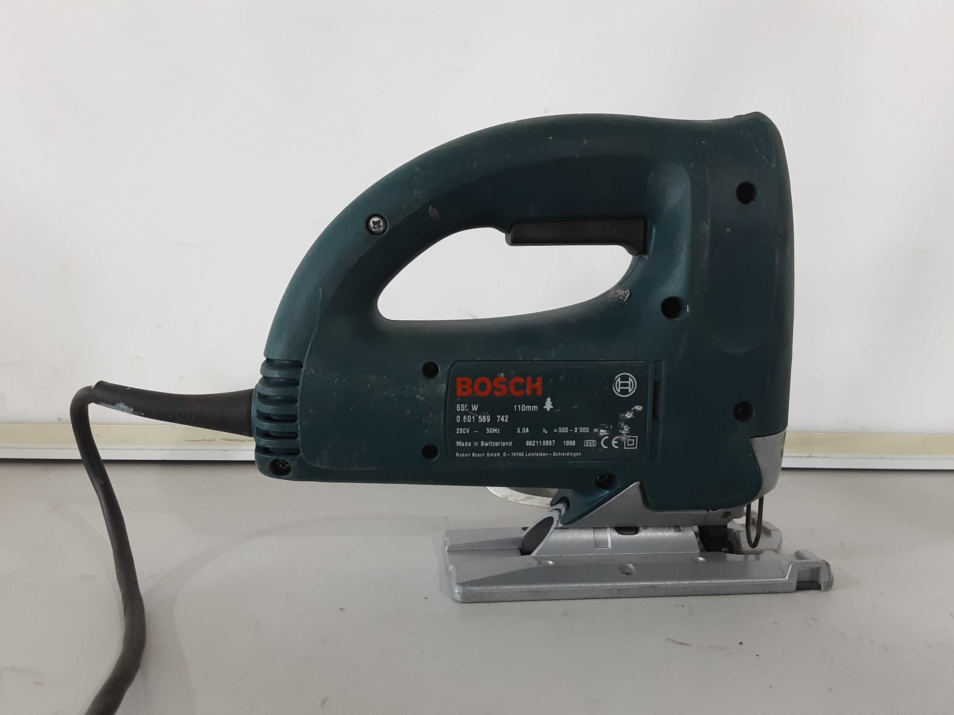 Зеге - Bosch 650W