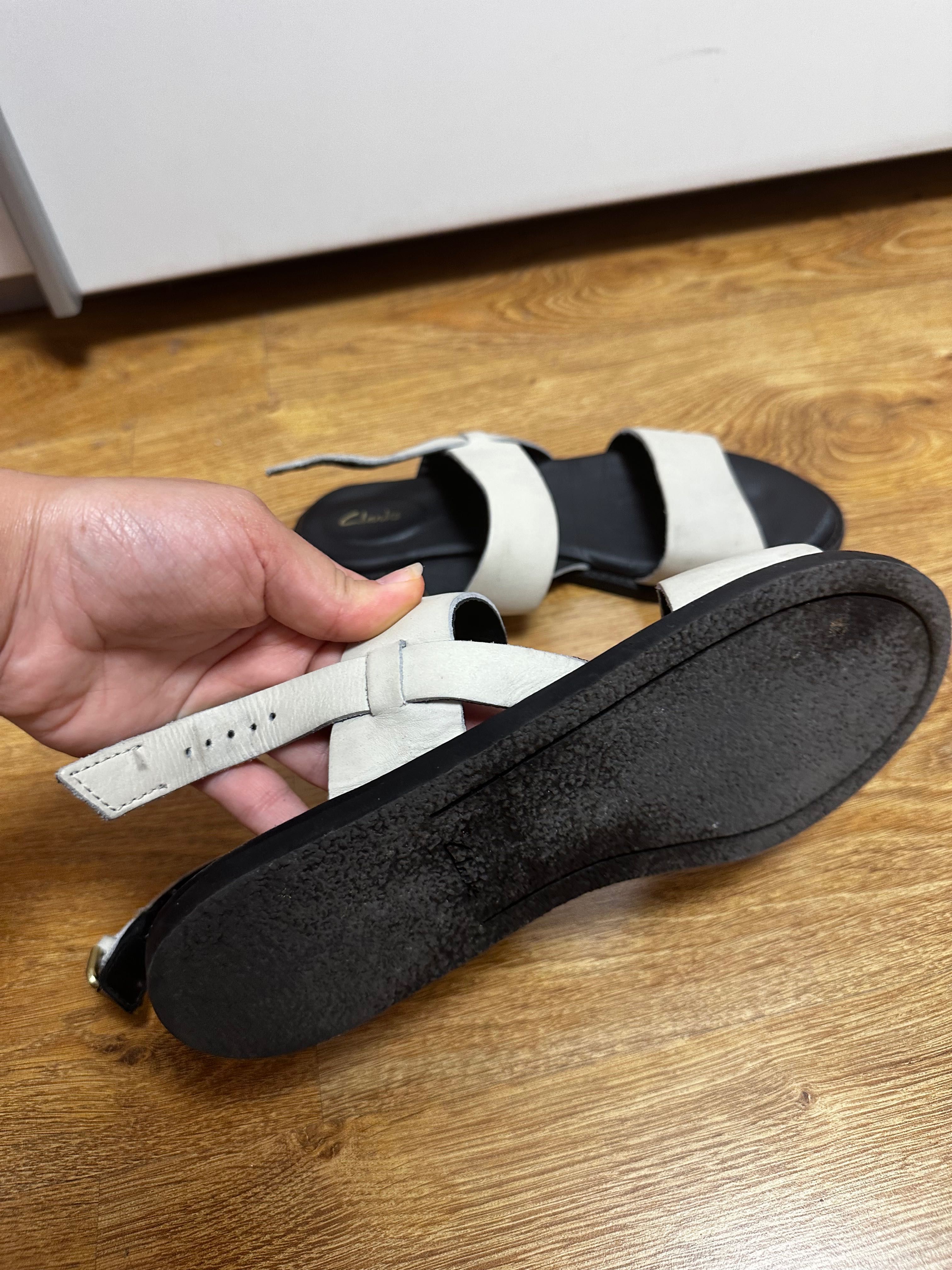 дамски сандали clarks