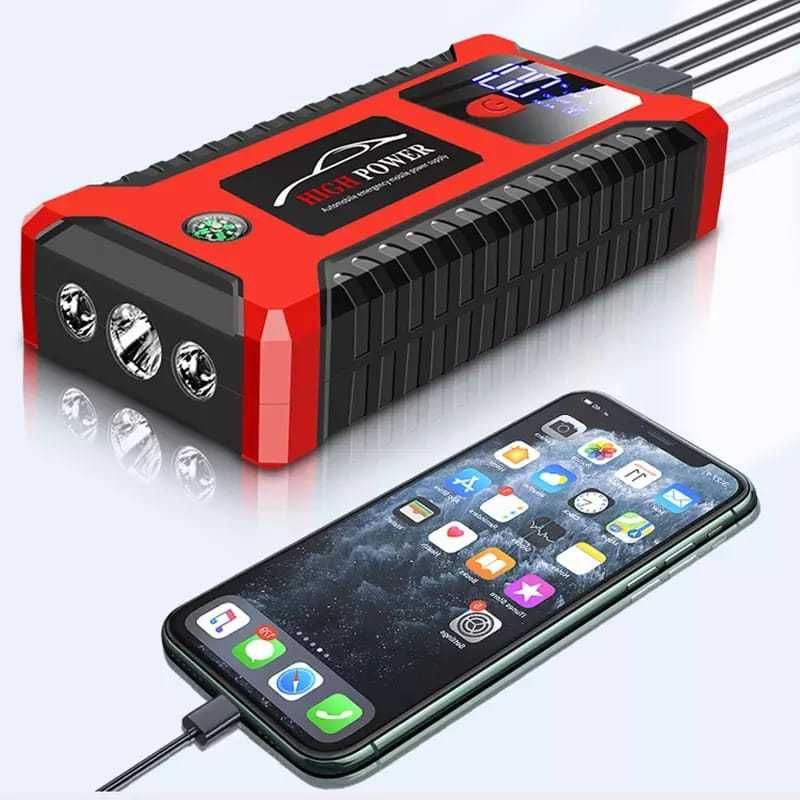 Пусковое устройство Jump Starter