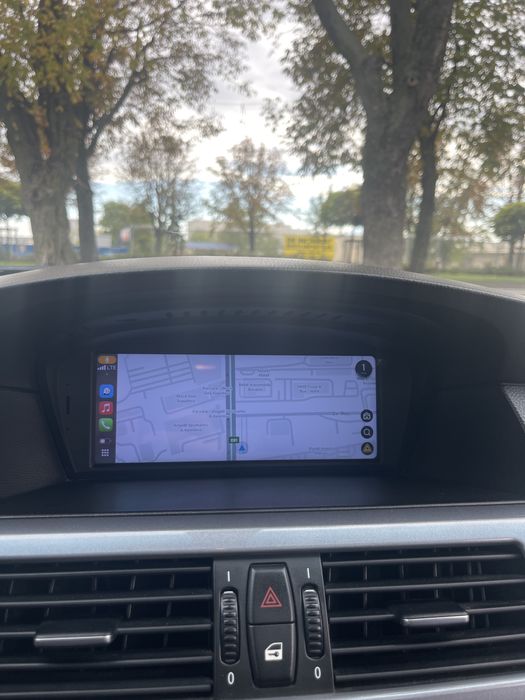 Vand bmw e60 520d