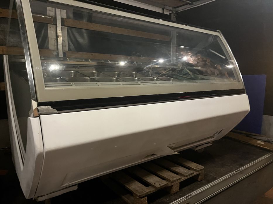 Vitrina Gelato Orion