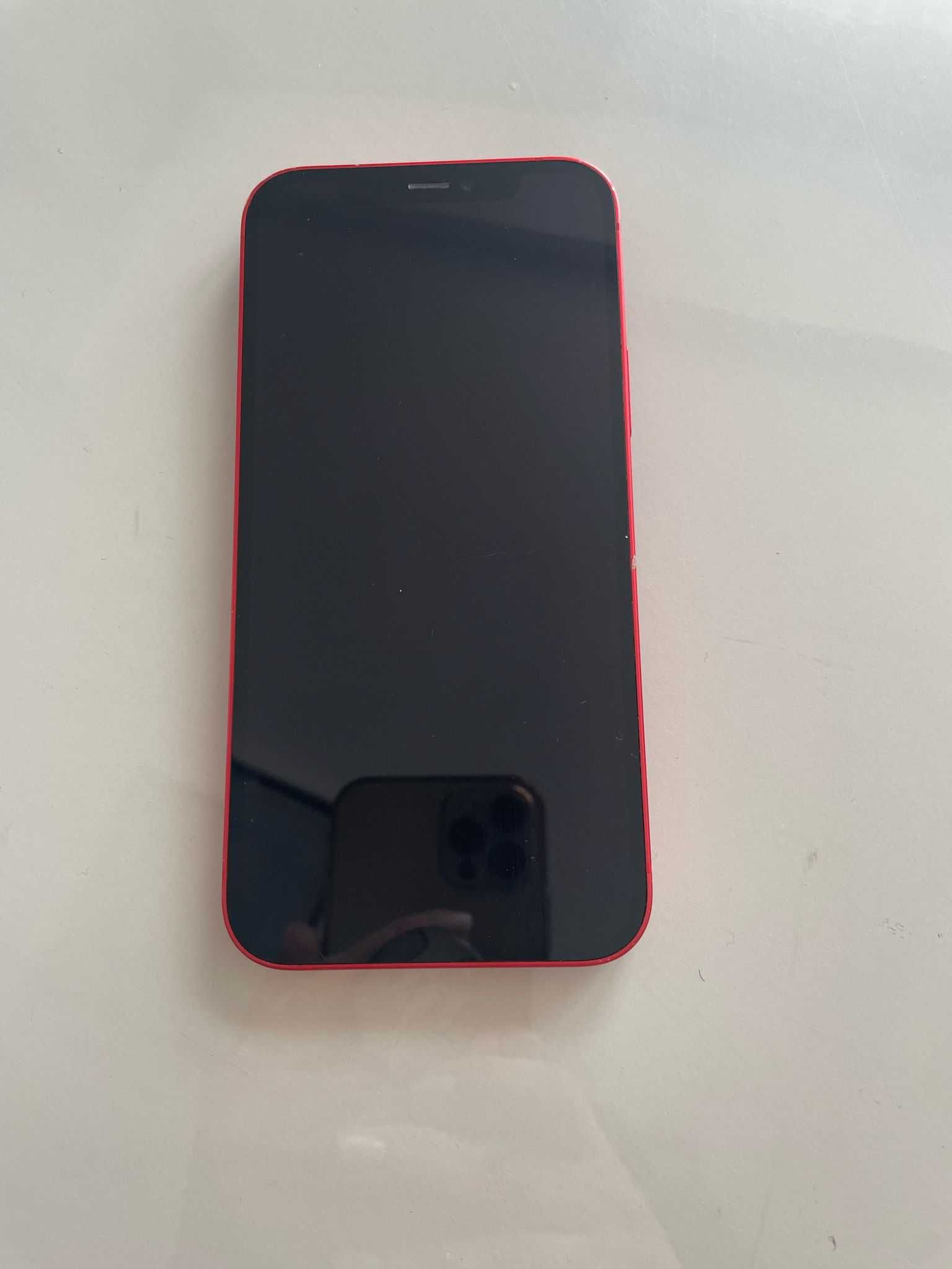 Iphone 12 red 64Gb