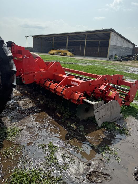 Vind Disc Machio Gaspardo Presto400