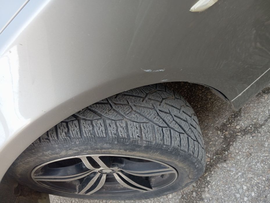 Продавам BMW E60 530D На Части