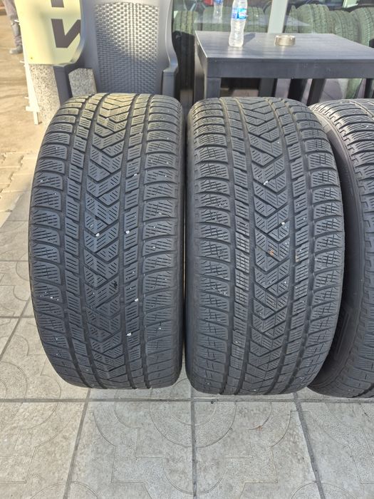 4бр. Зимни Гуми 285/45/20 112V Pireli