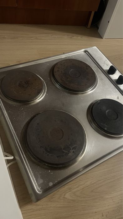 ПЛИТА, рабочие 4 конфорки