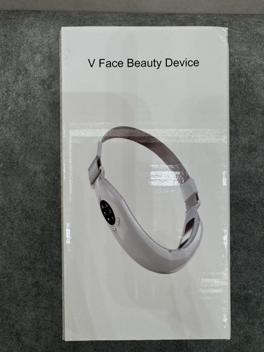 Электрический массажер для лица.