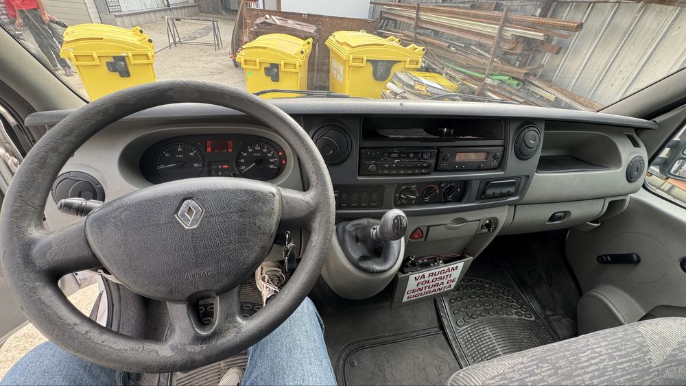 Renault Master utilitara