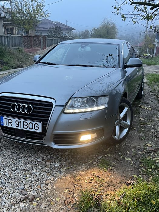 Vand Audi A6 C6 3.0 !