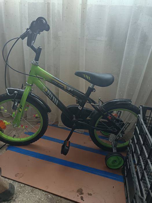 Vând biciclete5-7ani,9-14ani,stare foarte bună.