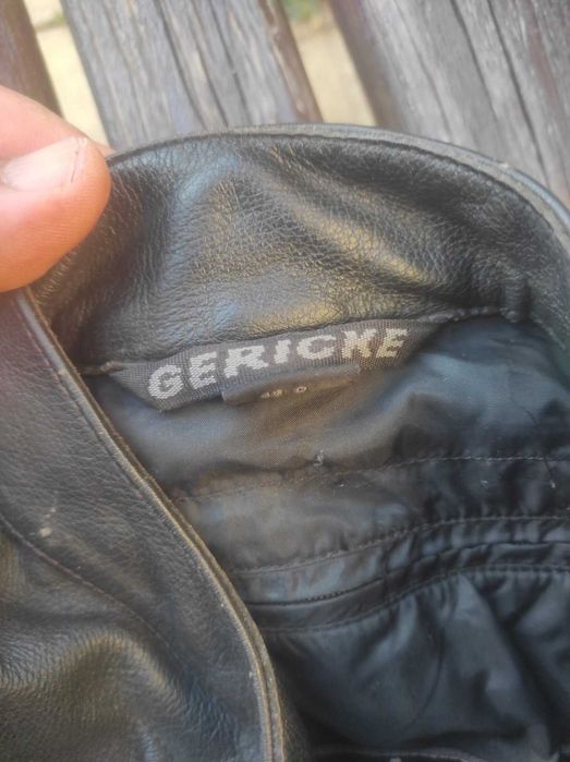 Мото костюм  гащеризон Gericke