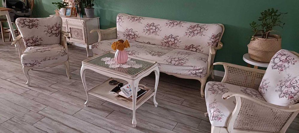 Set mobilier vintage