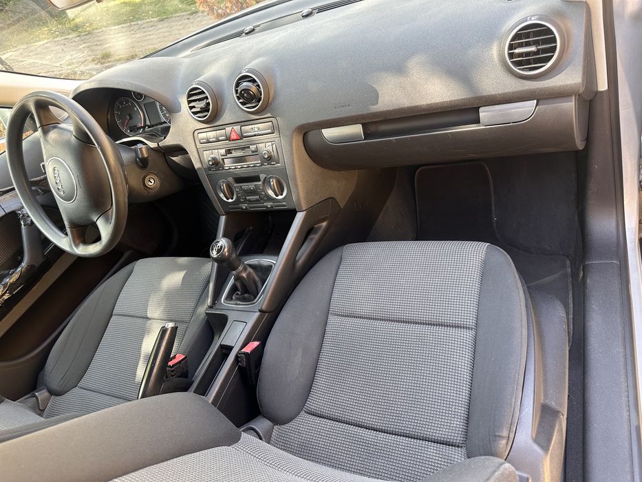 Audi A3, adus din germania recent!