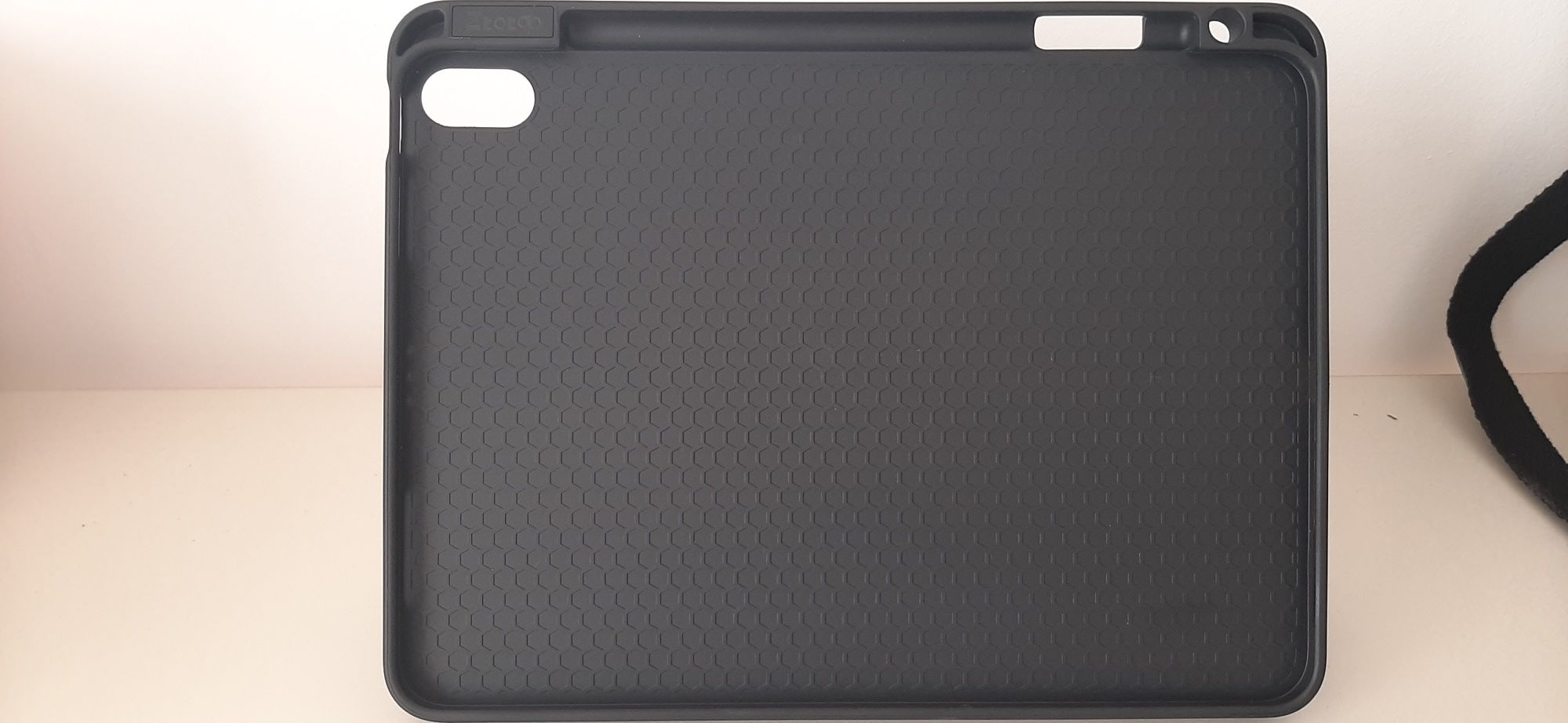 Husa protectie Apple iPad Air 4 2020 10"9 Pencil Holder