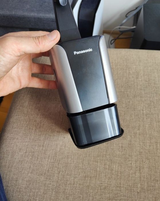 Statie încărcare curățare Panasonic RC9 - 18 aparat de ras electric