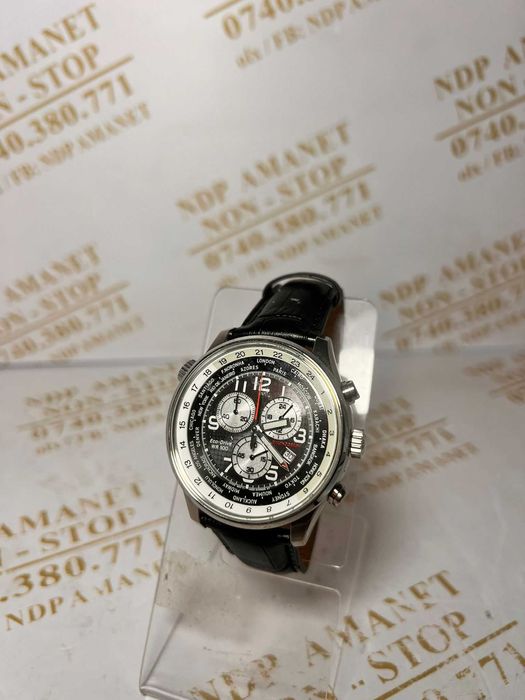 NDP Amanet Calea Mosilor 298   CEAS CITIZEN ECO DRIVE WR 100 (32943)