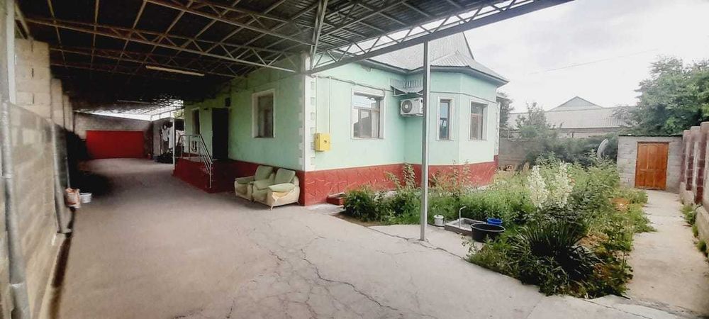 Дом в аренду. Самал - 3