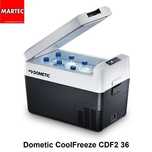 Frigider auto cu compresor Waeco-Dometic CDF36-2 modelul nou
