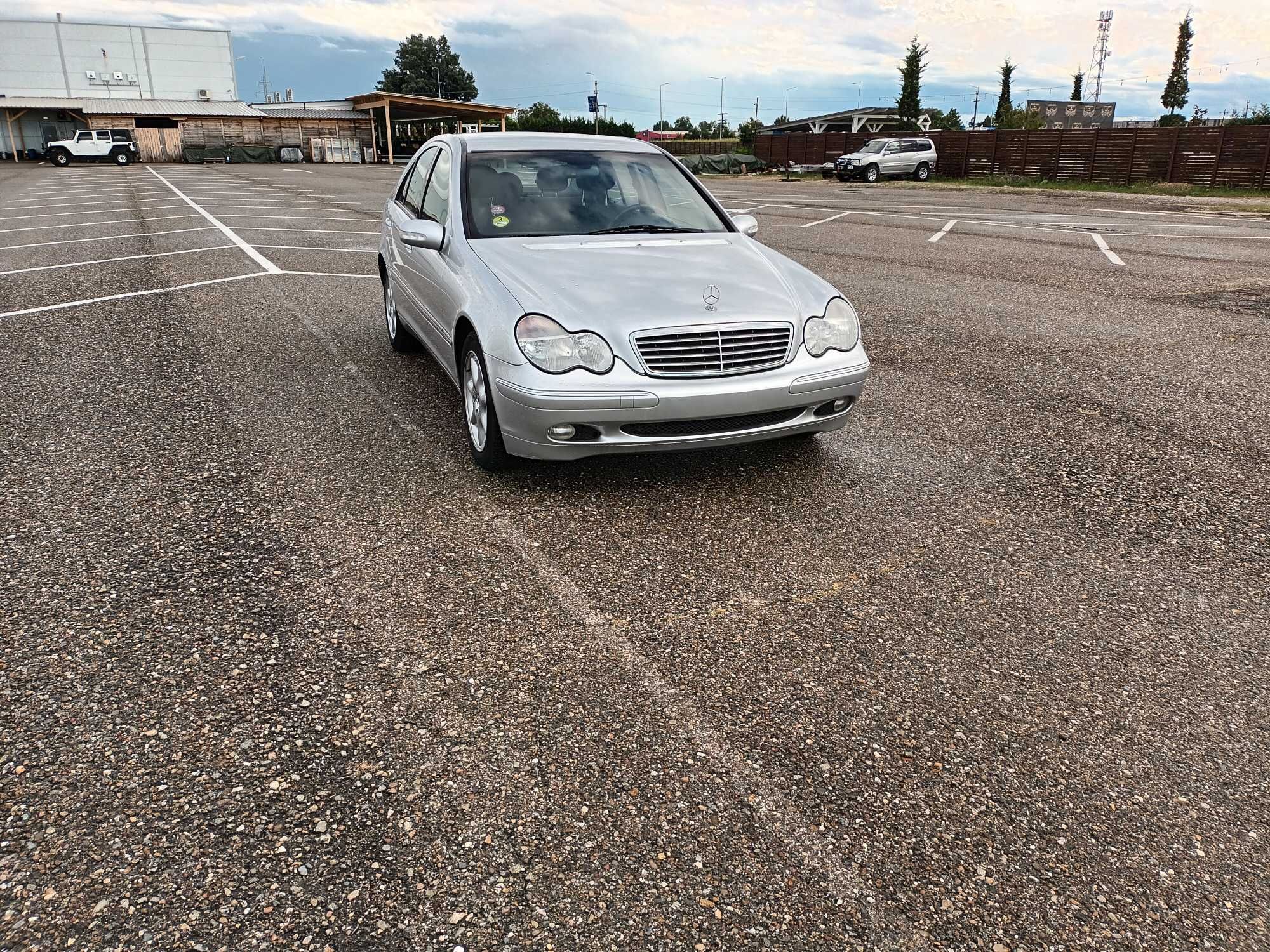 Mercedes C class diesel