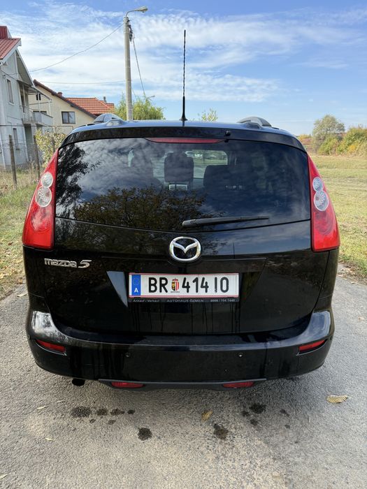 Mazda 5 2.0 diesel 7 locuri