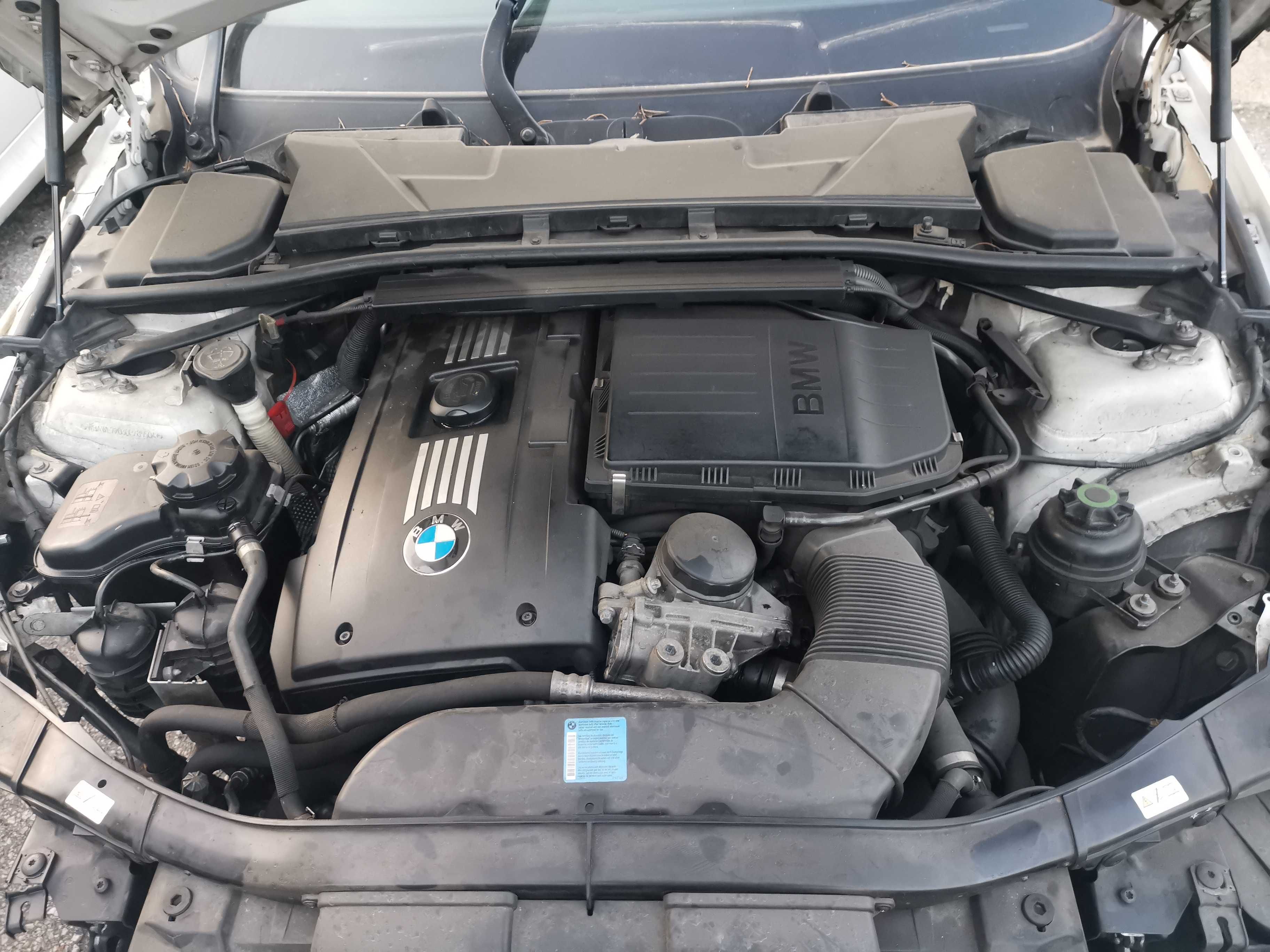 на части бмв е93 335и 306кс n54 bmw н54 306hp biturbo m sport 7скорост