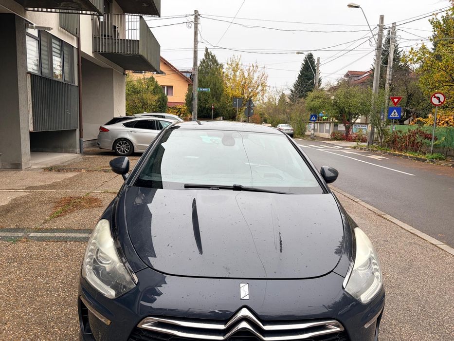 Citroen Ds5 2014 2.0 disel Euro6