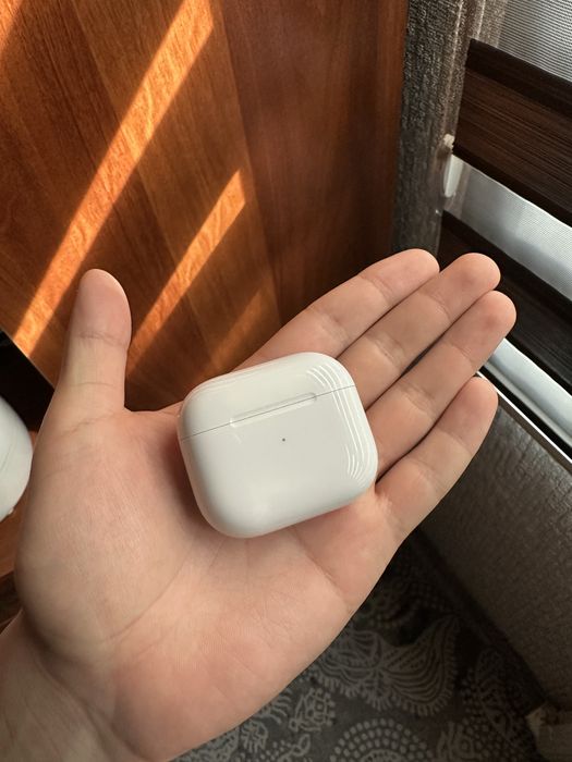 Apple AirPods 3 (Оригинальные)