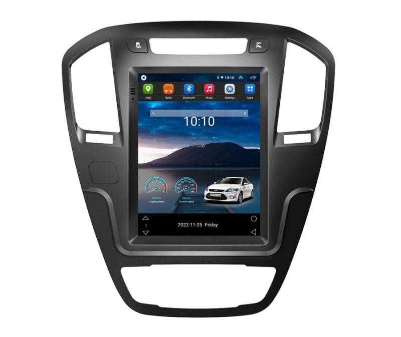Navigatie Dedicata Tesla Opel Insignia (2008-2013), BT, Wi-Fi, Carplay