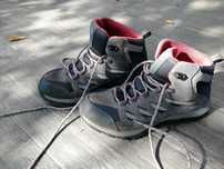 Bocanci impermeabili Columbia Crestwood Mid 40 dama