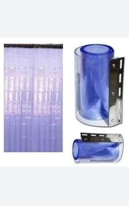 Плёнка на двер прозрачно лента