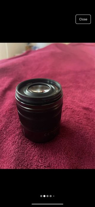 45-150mm zoom lens