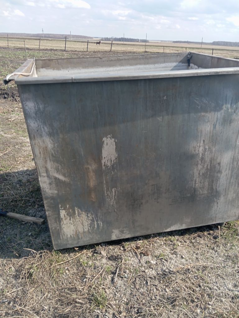 Продам чан нержавейка, ёмкость