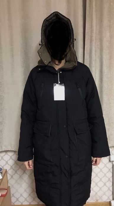 новая зимняя куртка