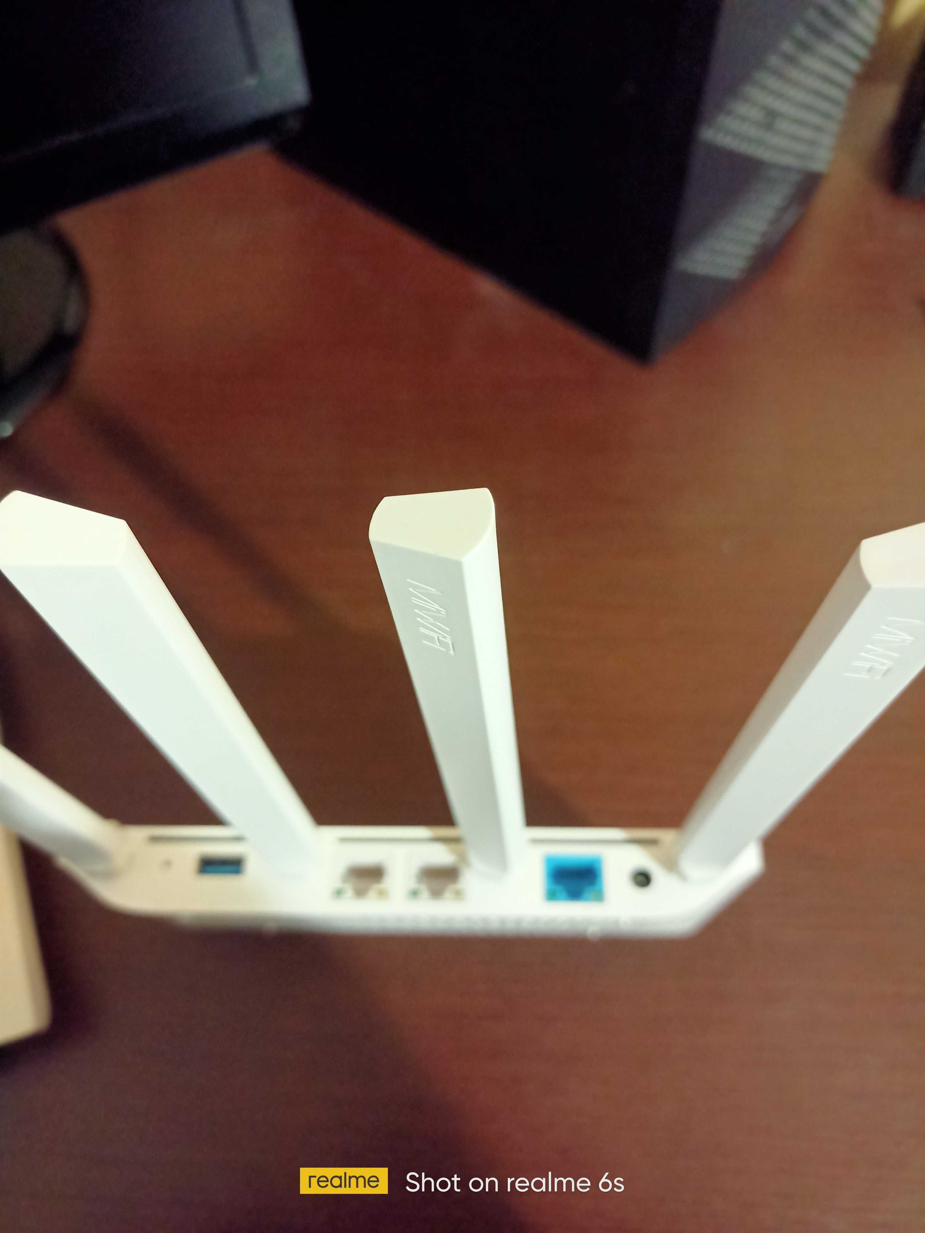 Рутер Xiaomi mi router 3g с Padavan софтуер
