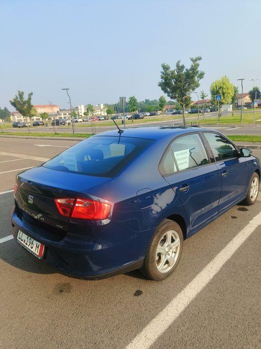 Seat Toledo Basist 1.2 TSI