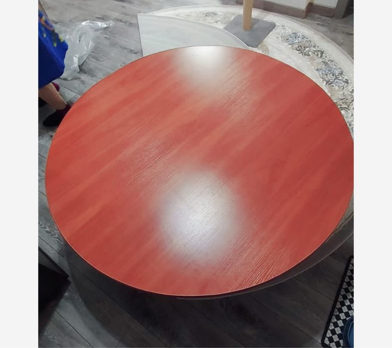 Стол напольный казахский в идеальном состоянии