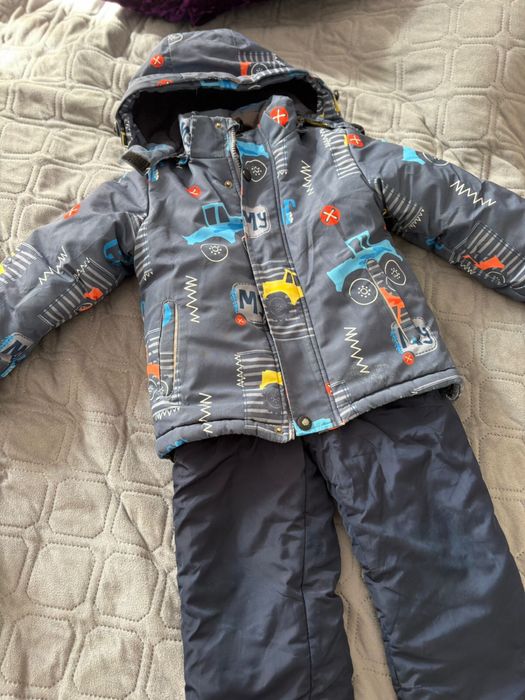 Продам зимний комбинезон
