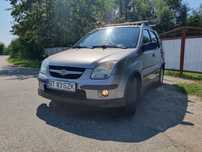 Suzuki Ignis/1,3 benzina/euro 4