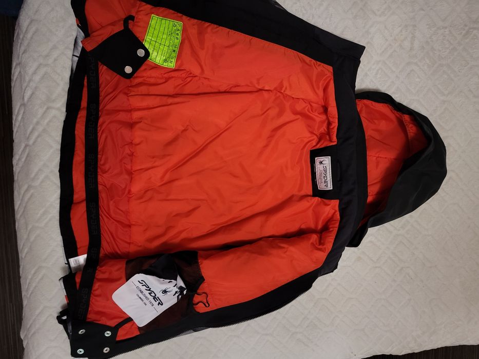 Costum ski Spyder