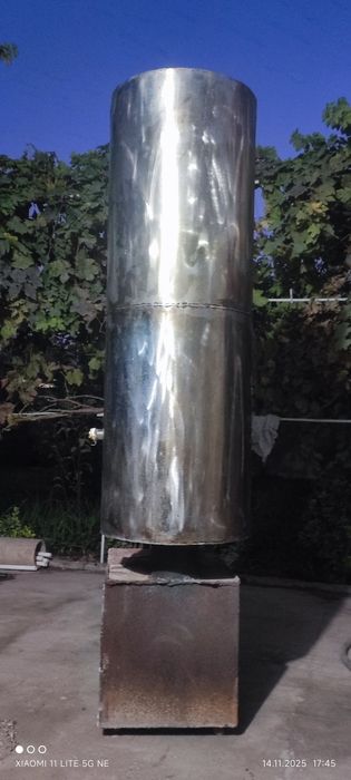 Hammom pechka nerjavika