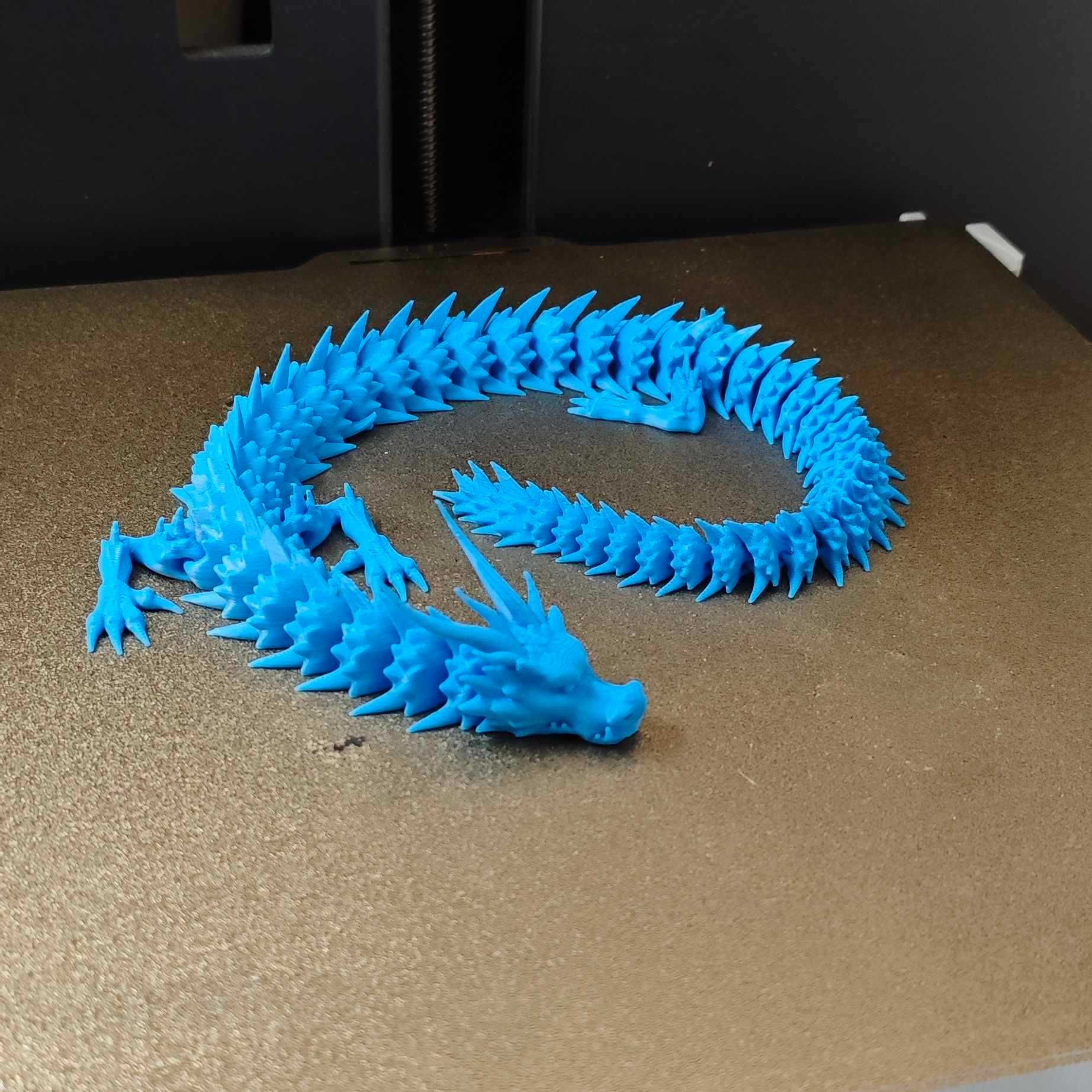 3D принтиране – 0.06 лв/грам + безплатно видео на процеса
