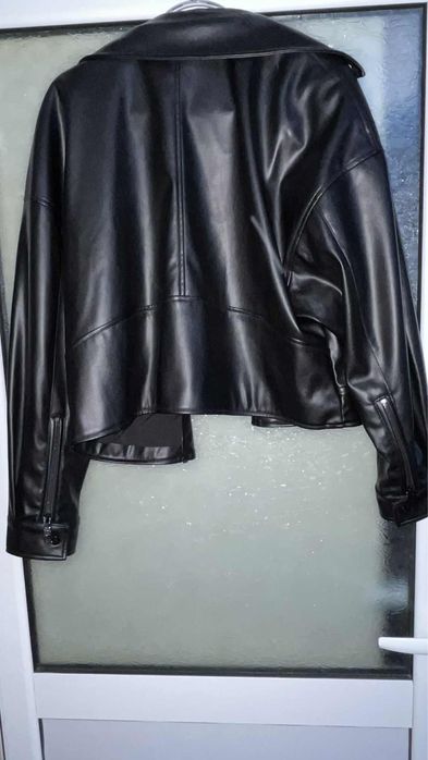 Оригинално Кожено яке DKNY