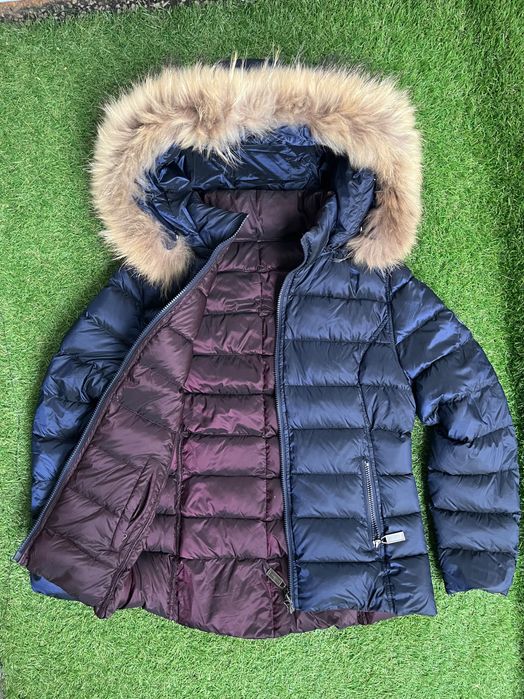 Дамско пухено яке : HAUST Collection Down Jacket Sort M/ 38