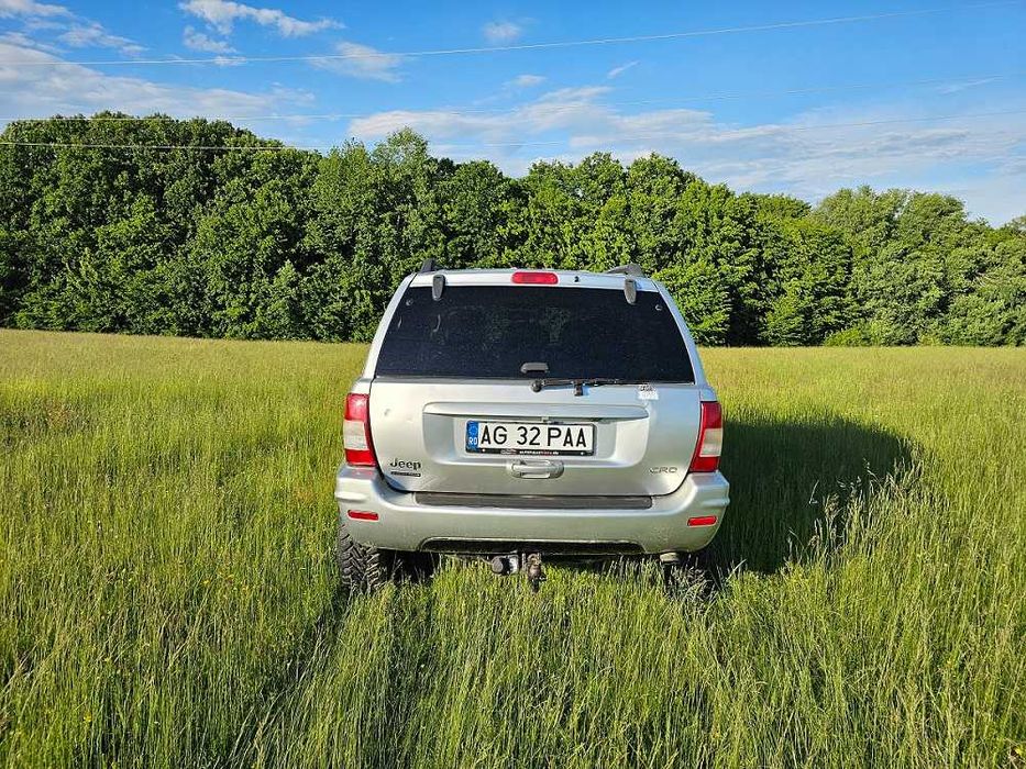 Jeep Grand Cheroche 2.7d autoutilitar